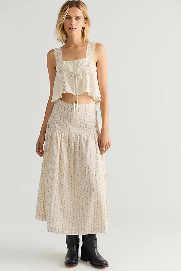Lisa Says Gah! Penny Skirt | Free People (Global - UK&FR Excluded)