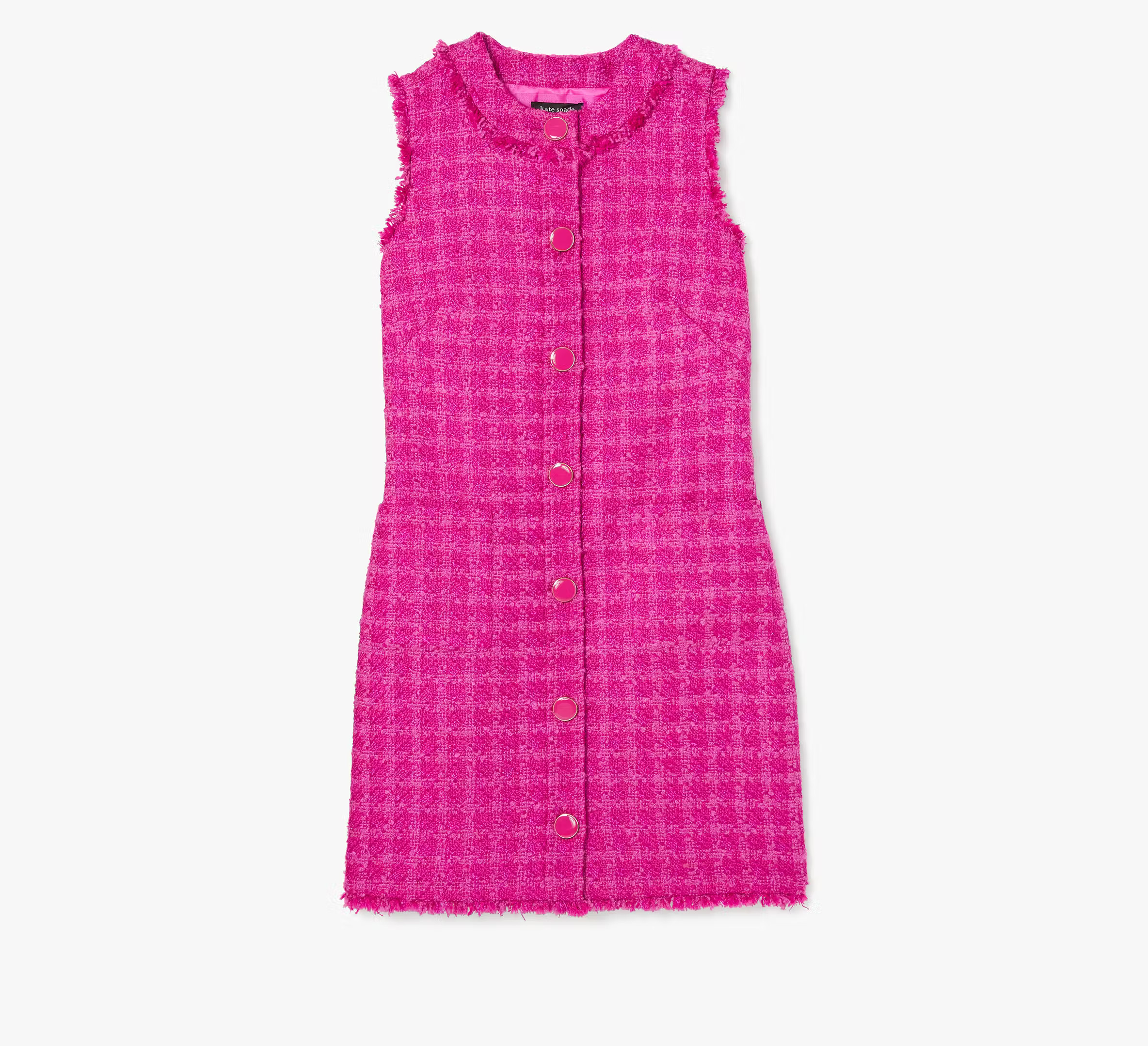 Cadillac Tweed Dress | Kate Spade (US)