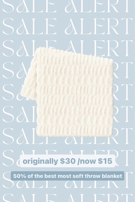 THE best faux fur throw is now $15 at Target! Snag it while you can, the perfect fall blanket #targethome #targetstyle #homedecor 

#LTKhome #LTKunder50 #LTKSale