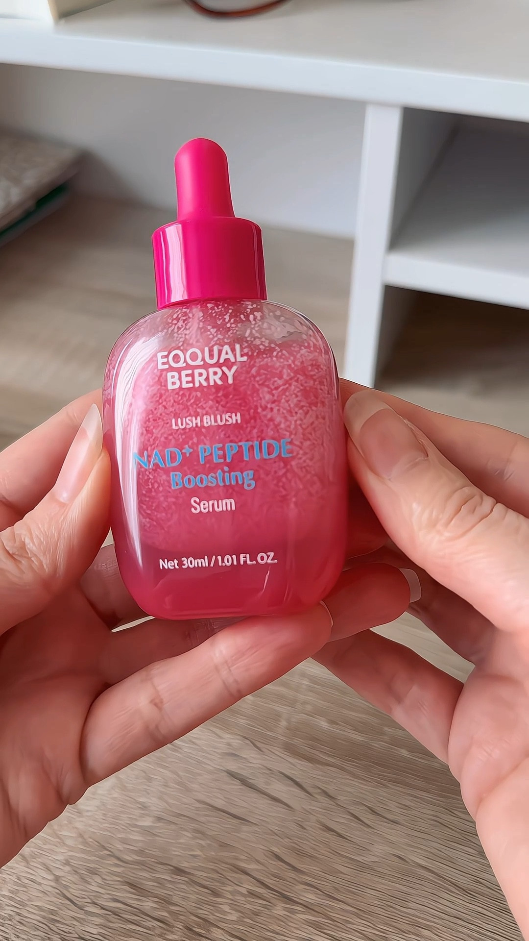 Last-minute gift or stocking stuffer idea. Love this viral EQQUALBERRY NAD+ Peptide Boosting Smoothie Serum from Amazon. It melts into your skin, plumping it up and helping to reduce the appearance of fine lines. 





Self gifting, gifts for yourself, Anti-Aging Korean Skin Care | Stocking Stuffer for Women | Firming Serum with 5 Ceramides & Vegan Collagen for Wrinkles & Radiant Glow #LTKSeasonal #LTKselfcare

#LTKBeauty #LTKGiftGuide #LTKHoliday