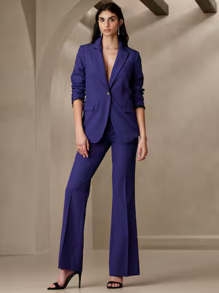 Sculpted Suit Blazer | Banana Republic Factory