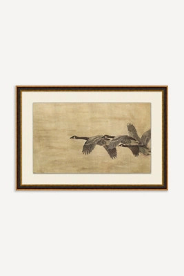 Flying Together Wall Art | Anthropologie (US)
