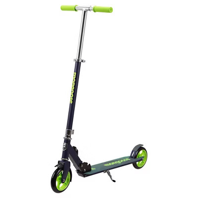 Mongoose Force 3.0 Scooter - Dark Blue/Green | Target