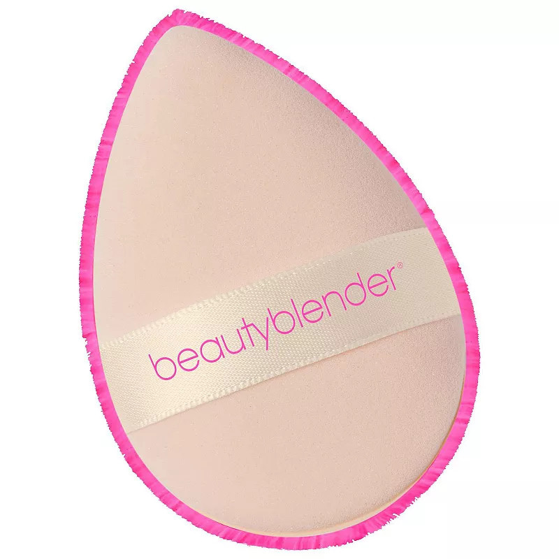 beautyblender POWER POCKET PUFF Dual-Sided Powder Puff for Setting and Baking, Pink And | Kohl's