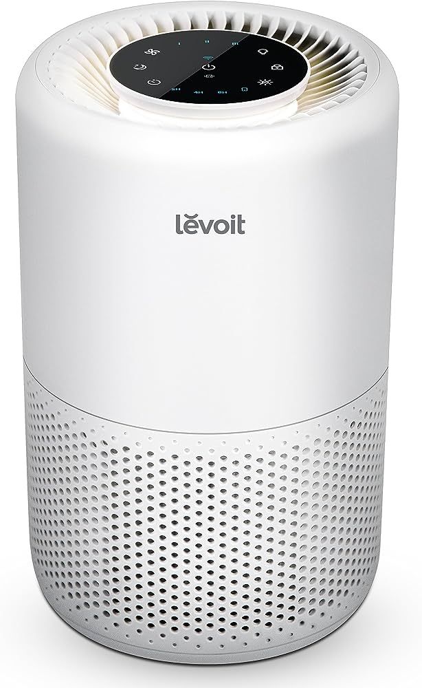 LEVOIT Air Purifier for Home Large Room, Smart WiFi Alexa Control, HEPA Filter for Allergies, Rem... | Amazon (US)