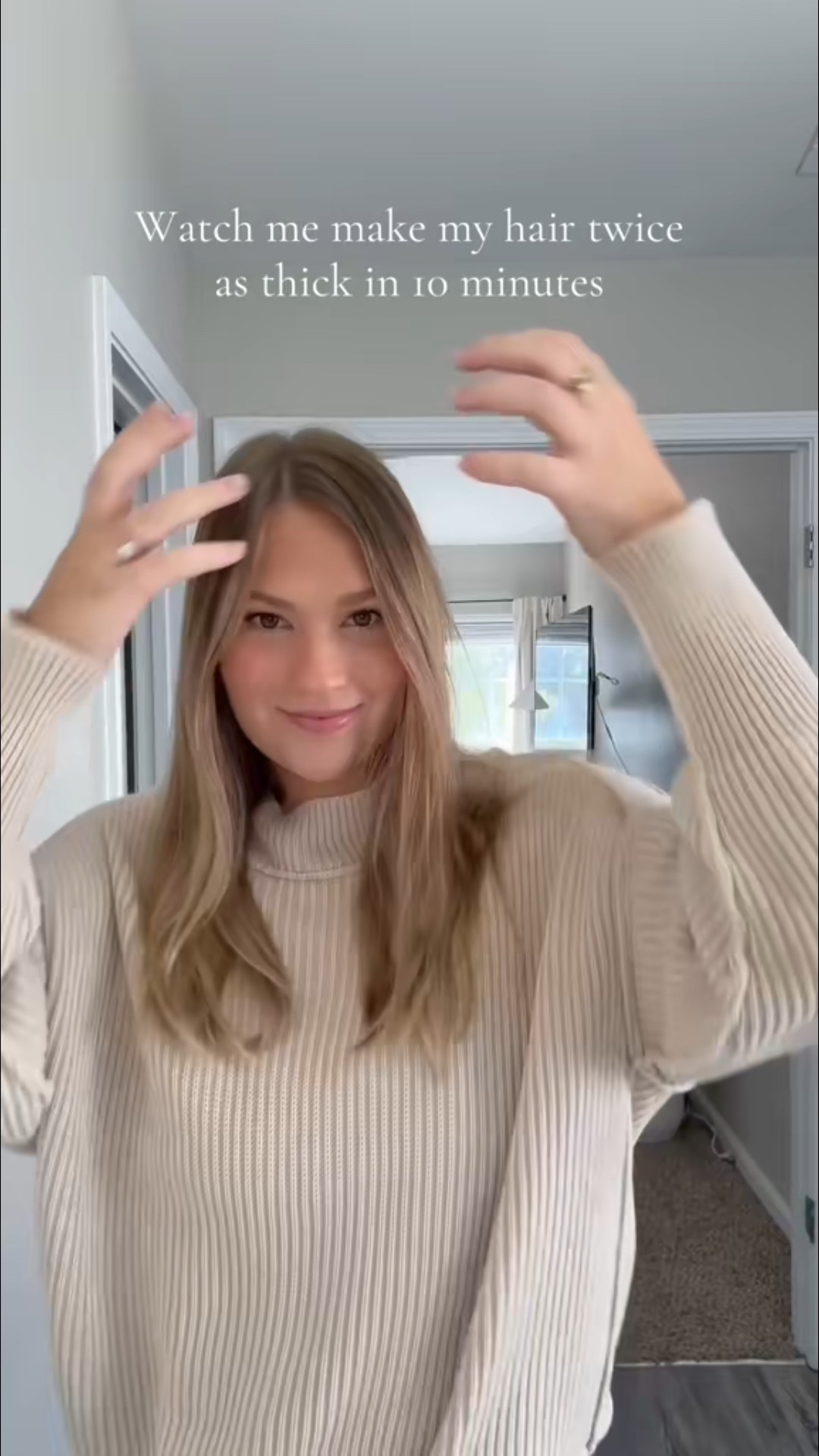 My favorite hairstyle to ever do with the best hair tool!! 

#LTKSaleAlert #LTKBeauty #LTKStyleTip