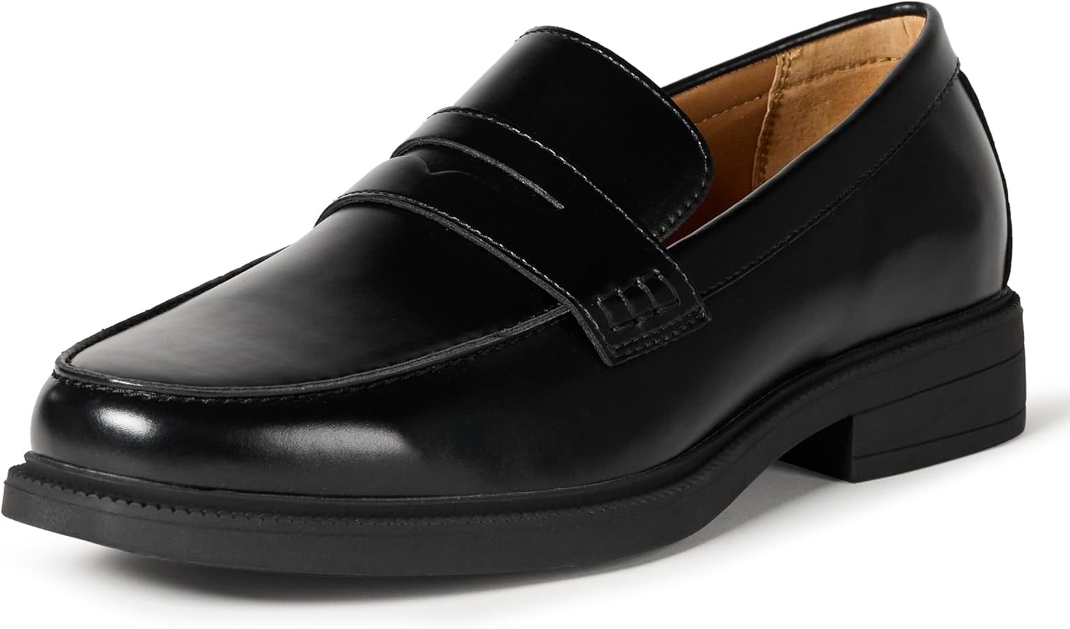 Amazon Essentials Men's Classic Penny Loafers Dress Shoes | Amazon (US)
