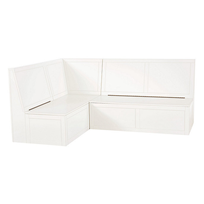 Breton 3 Piece Banquette 60 inch/30 inch/Corner | Ballard Designs, Inc.