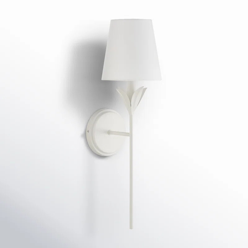 Margo Wrought Iron Wallchiere | Wayfair North America