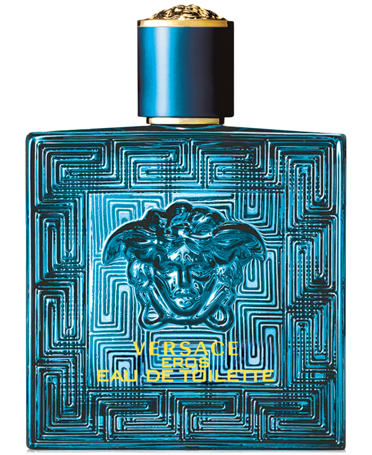 Versace Men's Eros Eau de Toilette Spray, 3.4 oz. | Macy's