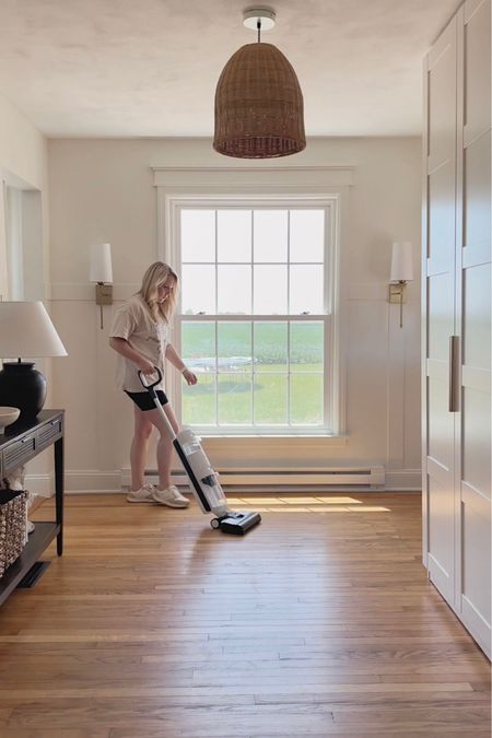 Confessing my love for this cordless vacuum/mop that saves me hours each week, and my floors have never been cleaner! You don’t really realize how annoying it is to drag long cords around the house while you clean until you upgrade to cordless – I’ll never go back! 

But also, where was this when my kids were little?!

#LTKhome #LTKFind