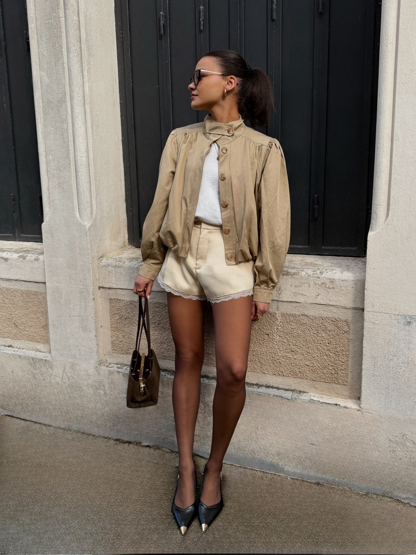 Love this spring outfit 💛🤍✨

#LTKeurope #LTKspring #LTKstyletip