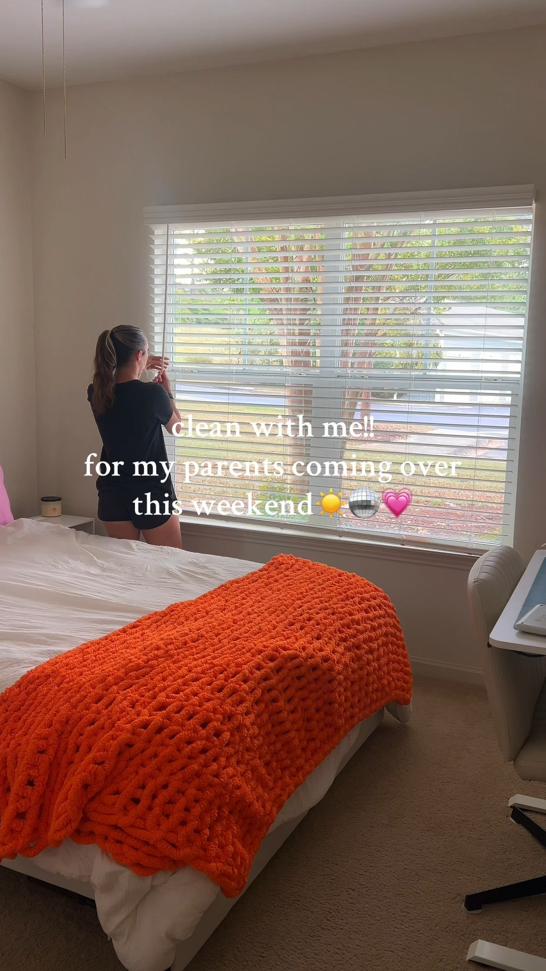 everyone loves a good cleaning day😁🧼💗

#LTKWatchNow #LTKStyleTip #LTKActive