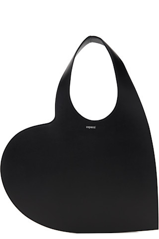 Black Heart Tote | SSENSE