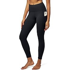 IUGA High Waist Yoga Pants with Pockets, Leggings for Women Tummy Control, Workout Leggings for W... | Amazon (US)