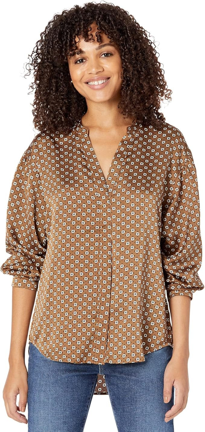 Sanctuary Relaxed Modern Blouse | Amazon (US)