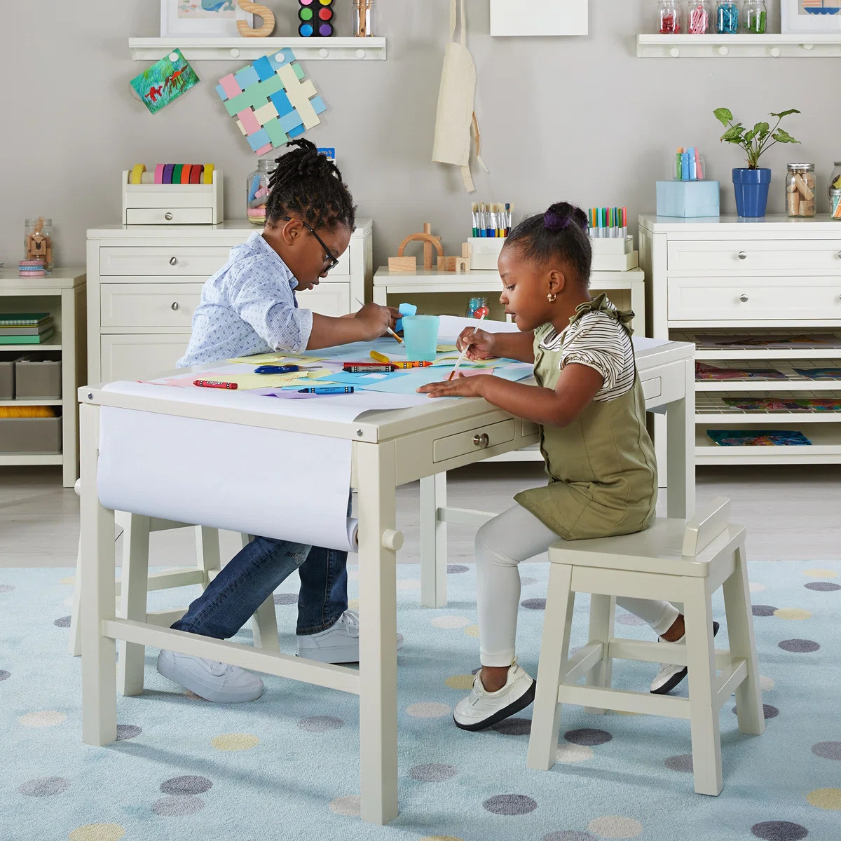 Martha Stewart Crafting Kids Table | Wayfair North America