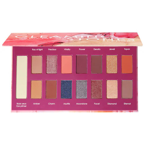 SEPHORA COLLECTIONGleaming Stones Premium Eyeshadow Palette | Sephora (US)