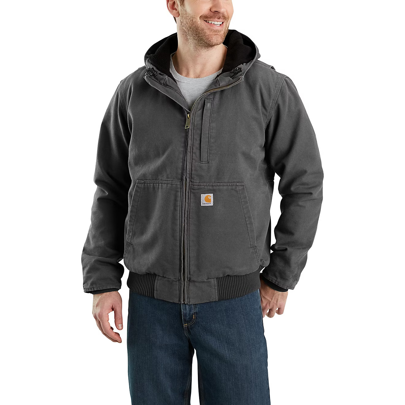 Carhartt Men's Full Swing Armstrong Active Jacket | Academy Sports + Outdoor Affiliate