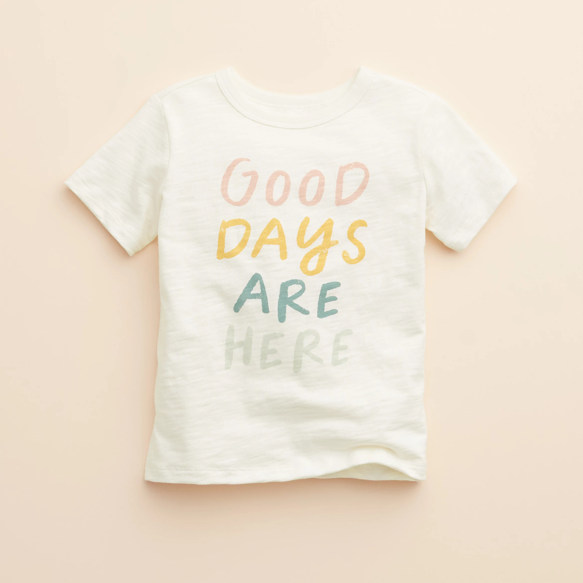 Kids 4-8 Little Co. by Lauren Conrad Organic Tee | Kohl's