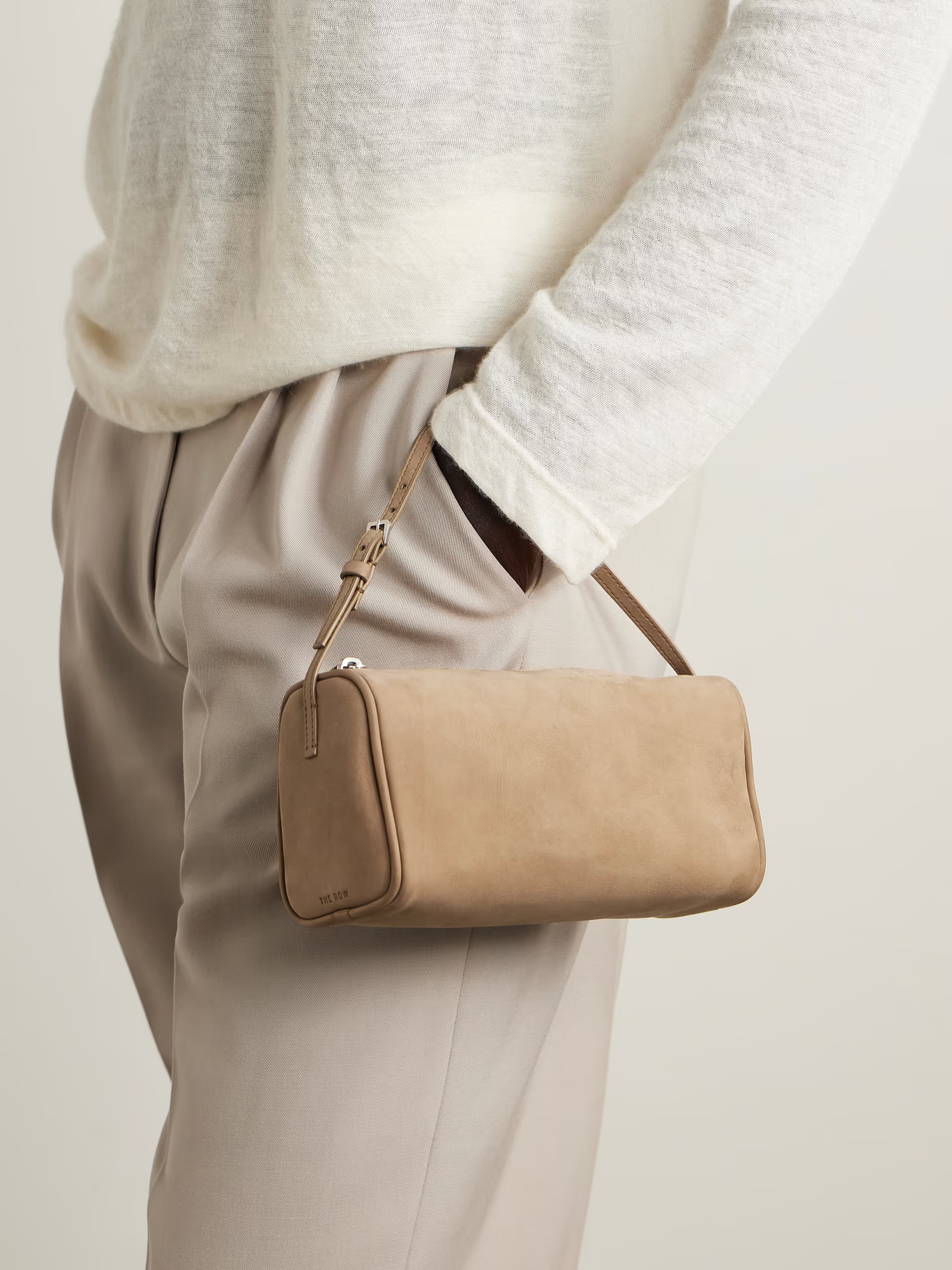 90's nubuck tote | NET-A-PORTER (UK & EU)