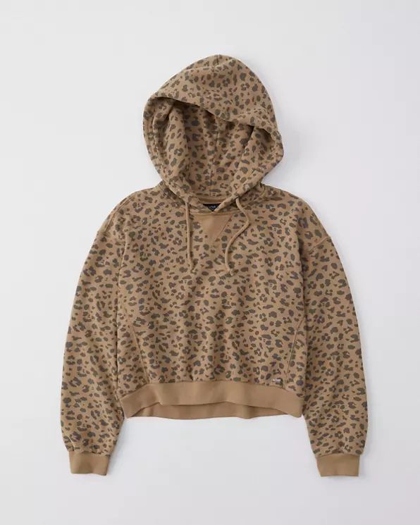 High-Low Hoodie | Abercrombie & Fitch US & UK