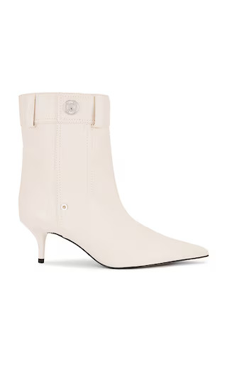 Miranda Bootie in Pearl | Revolve Clothing (Global)