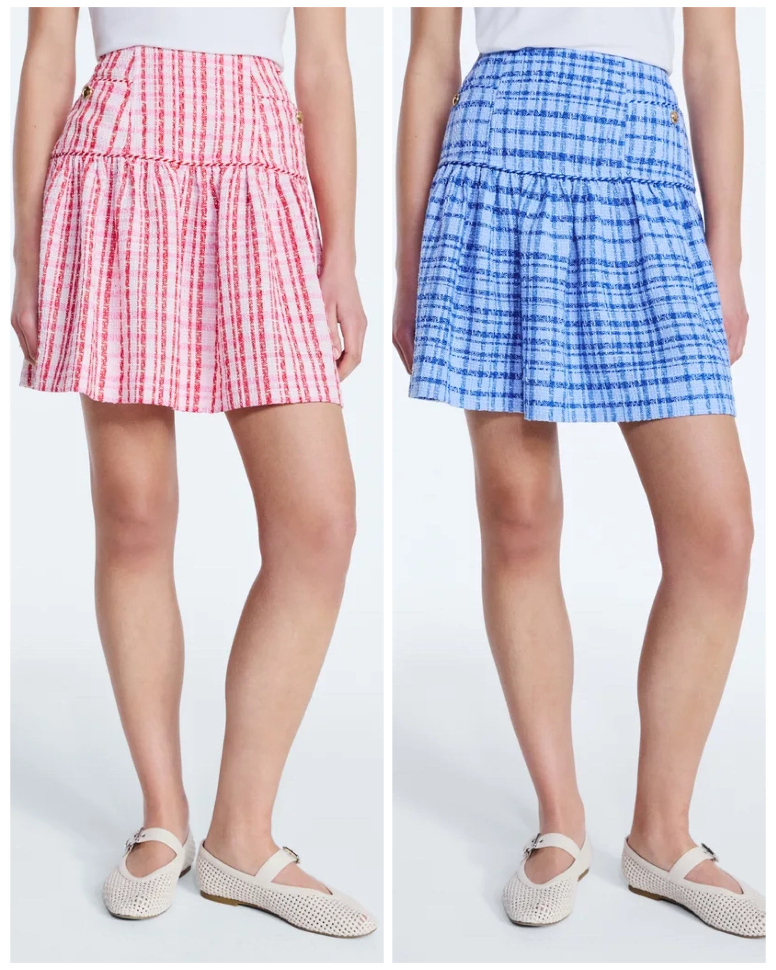 Walmart new arrival, plaid skirt 

#LTKgrwm