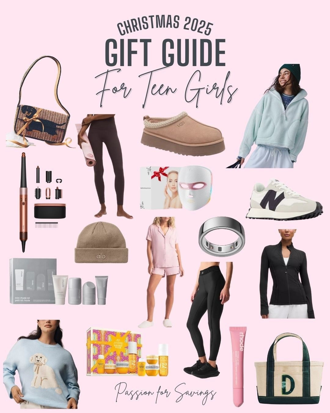 My favorite gifts for teen girls this year!

#LTKHoliday #LTKGiftGuide #LTKCyberWeek