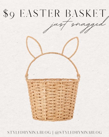 Walmart Easter baskets - Easter bunny basket - boho Easter - baby Easter basket - kids Easter basket ideas - walmart deals - walmart finds - boho baby - girls Easter basket 



#LTKbaby #LTKkids #LTKfamily