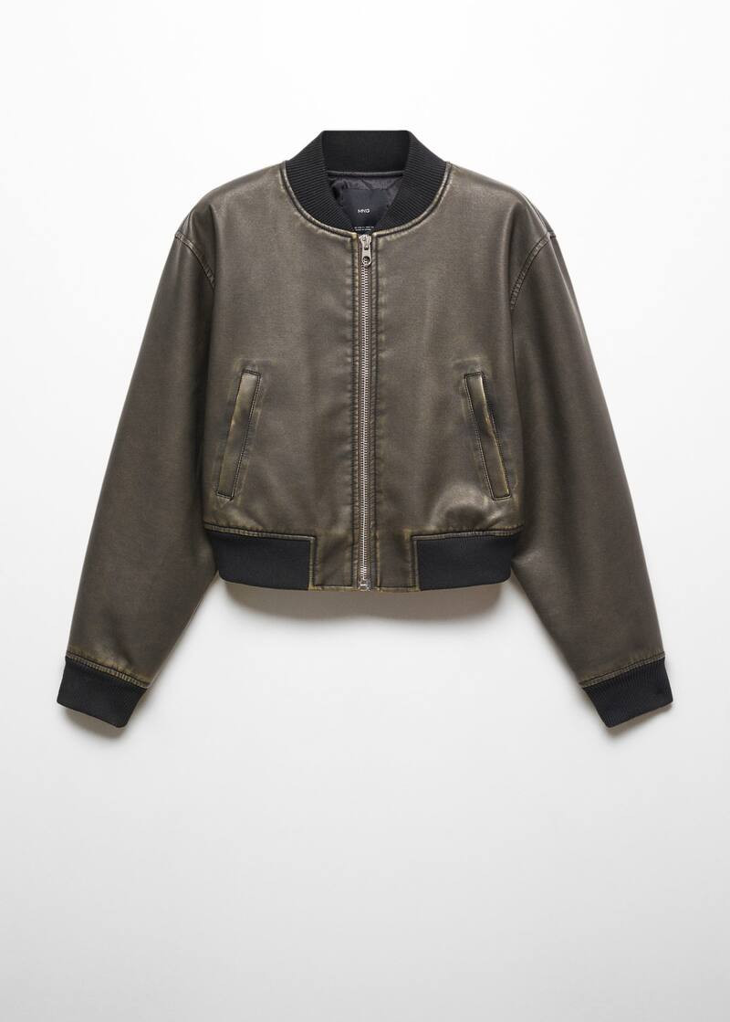 Search: Bomber jacket (45) | Mango USA | MANGO (US)