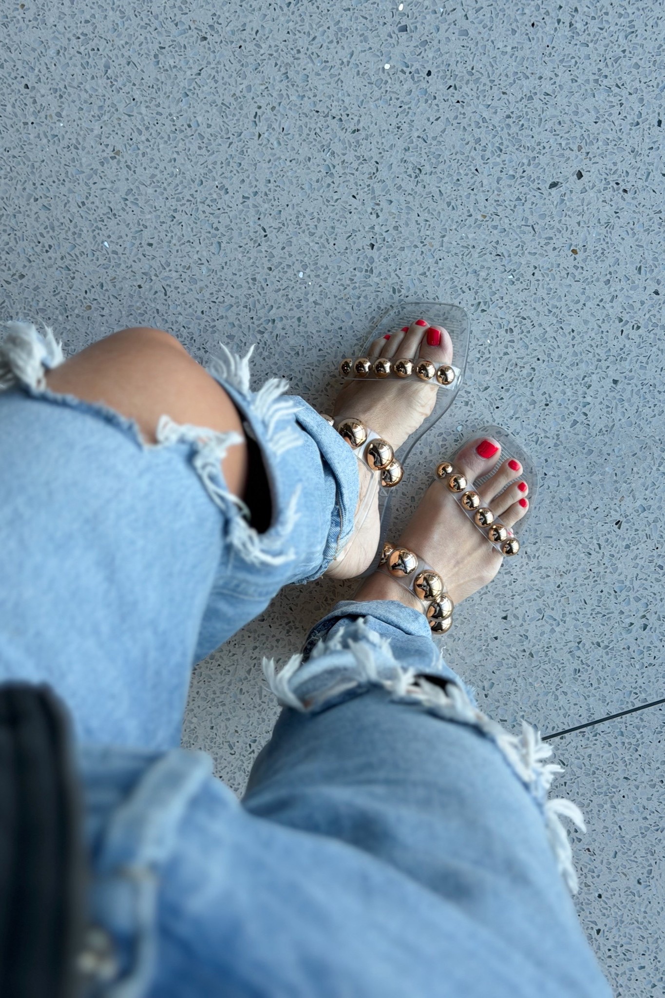 New spring sandals from Nordstrom!

#LTKdayinmylife #LTKootd #LTKTravel