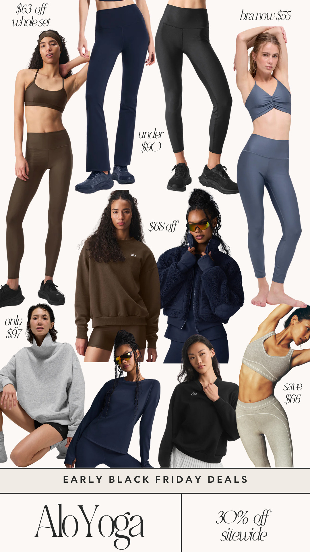 Shop my favorites from Alo Yoga on sale for 30% off when you sign up!  

 

#LTKActive #LTKSaleAlert #LTKStyleTip