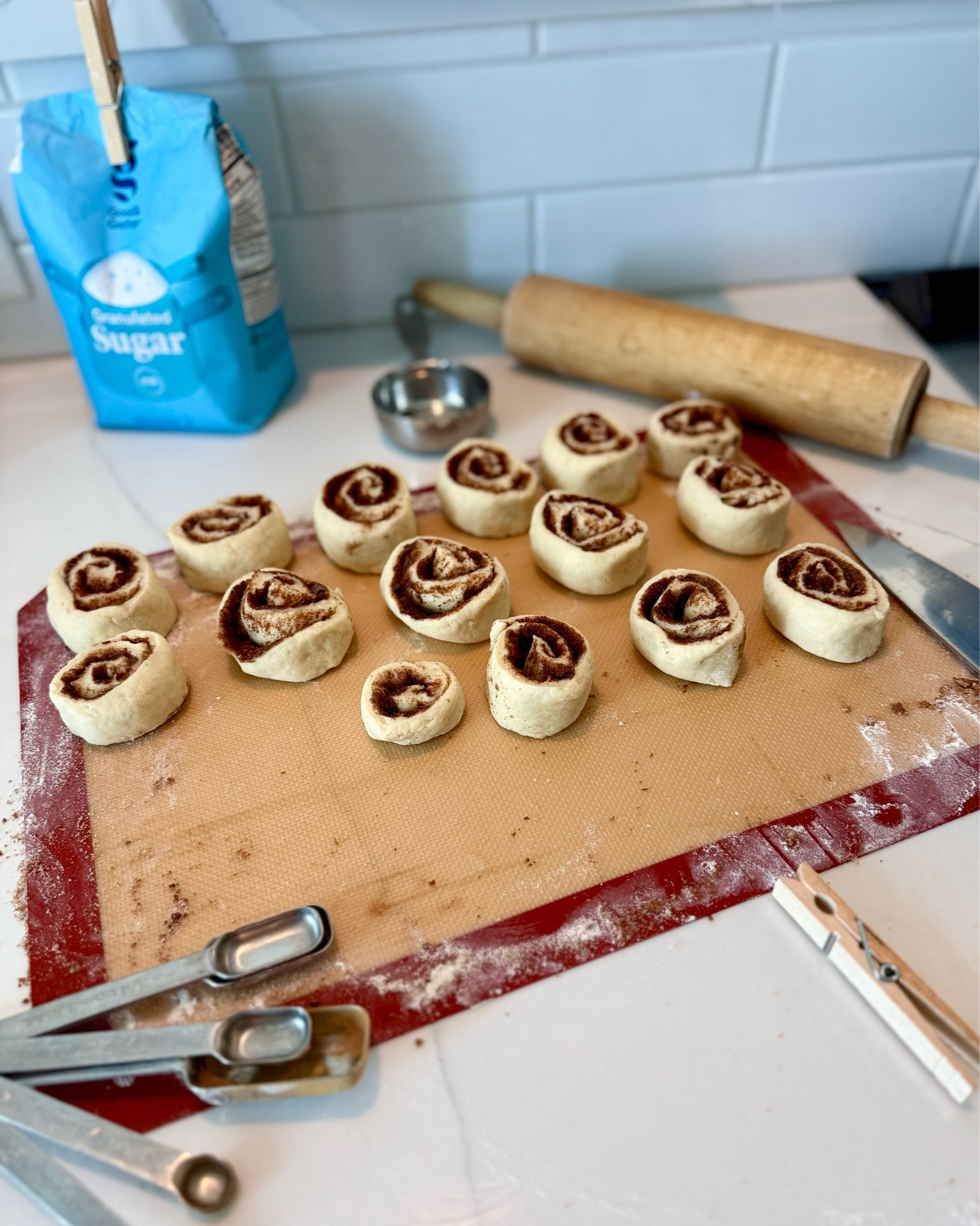 Baking a little sweet treat to celebrate my son’s last day of 7th grade!!!

#LTKdayinmylife #LTKfoodie #LTKKids
