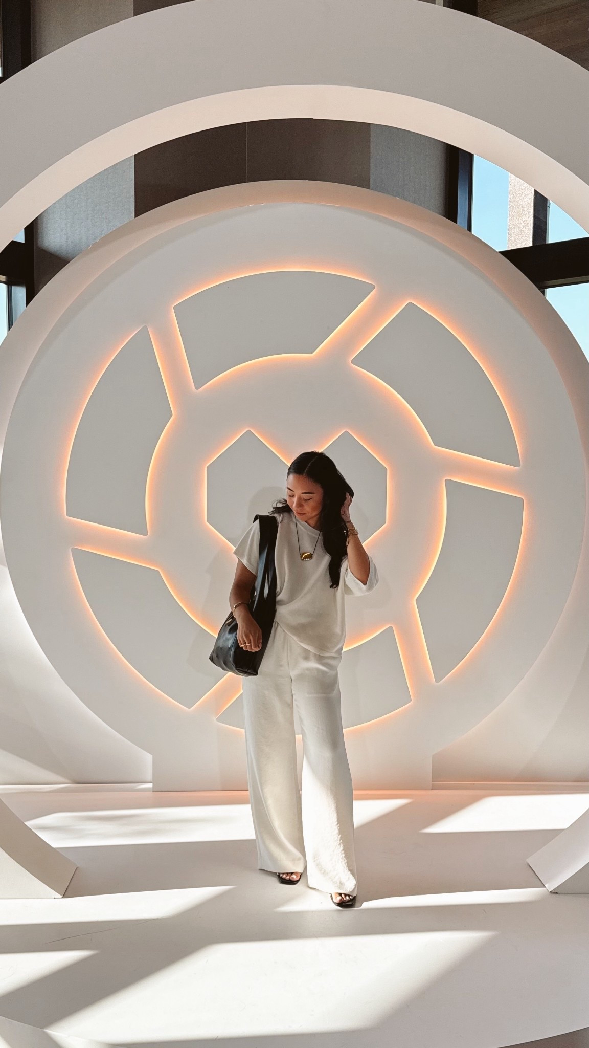 Monochrome outfit for day 2 of LTKCon ✨

#LTKCon #LTKStyleTip #LTKPetite