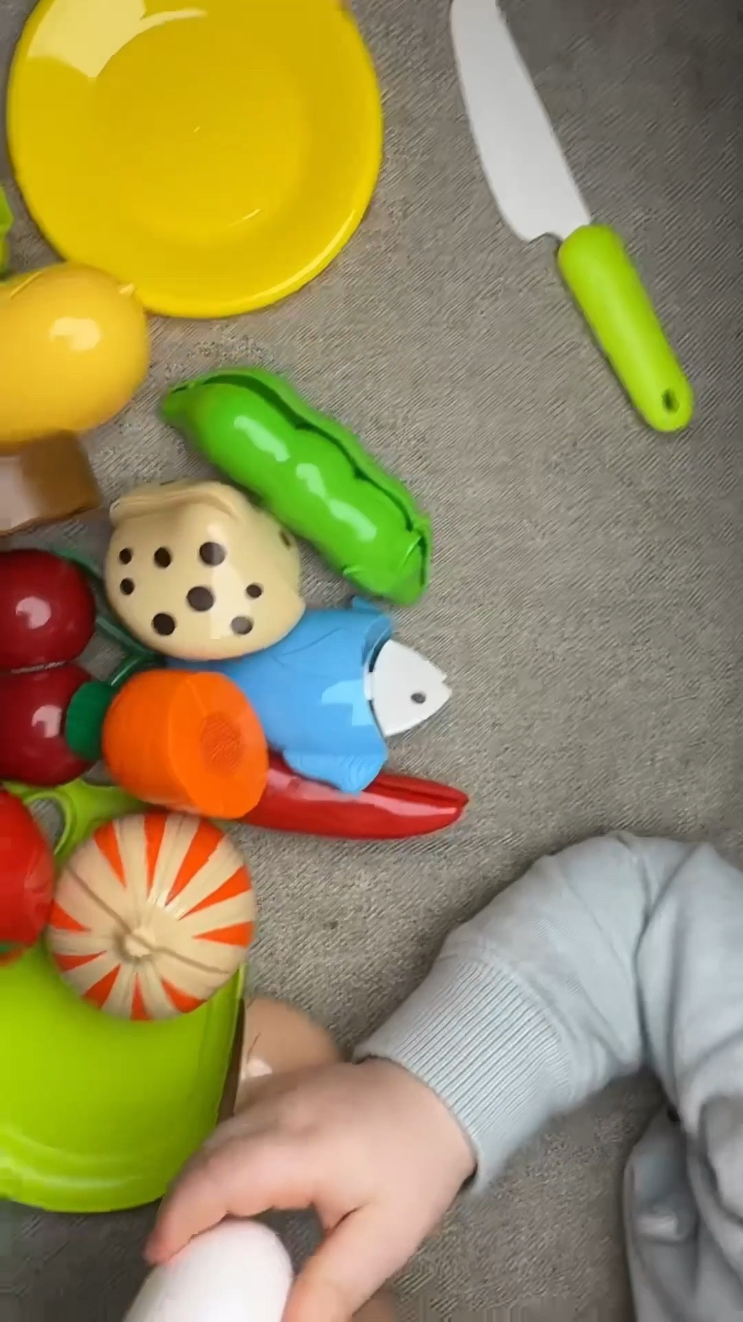 Play food for little ones! 

#LTKKids #LTKmomlife #LTKBaby