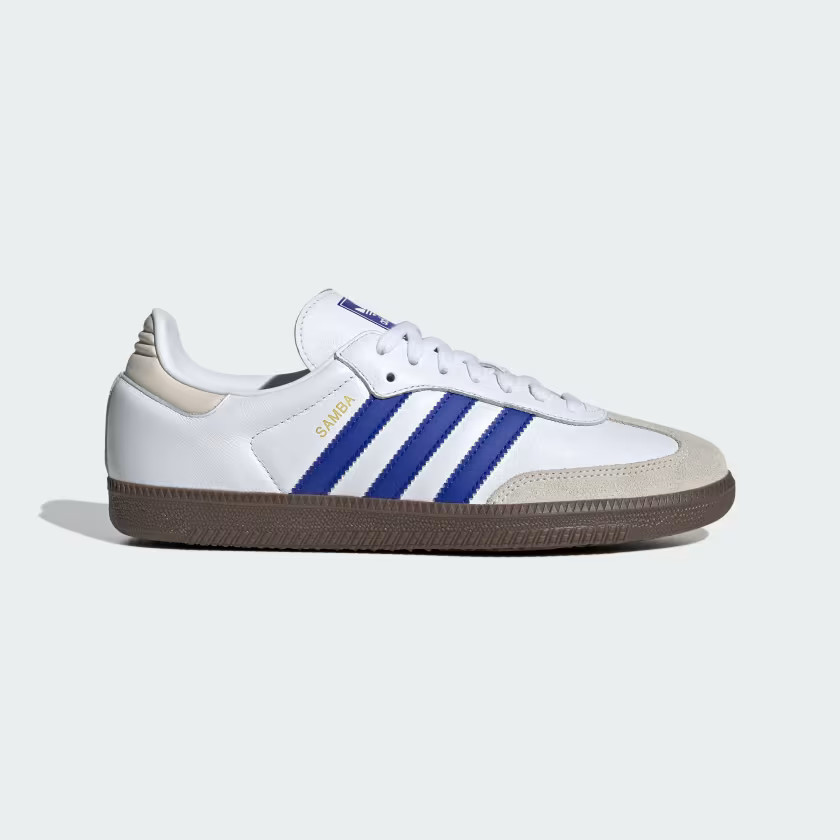 adidas Samba OG Shoes - White | Free Shipping with adiClub | adidas US | adidas (US)
