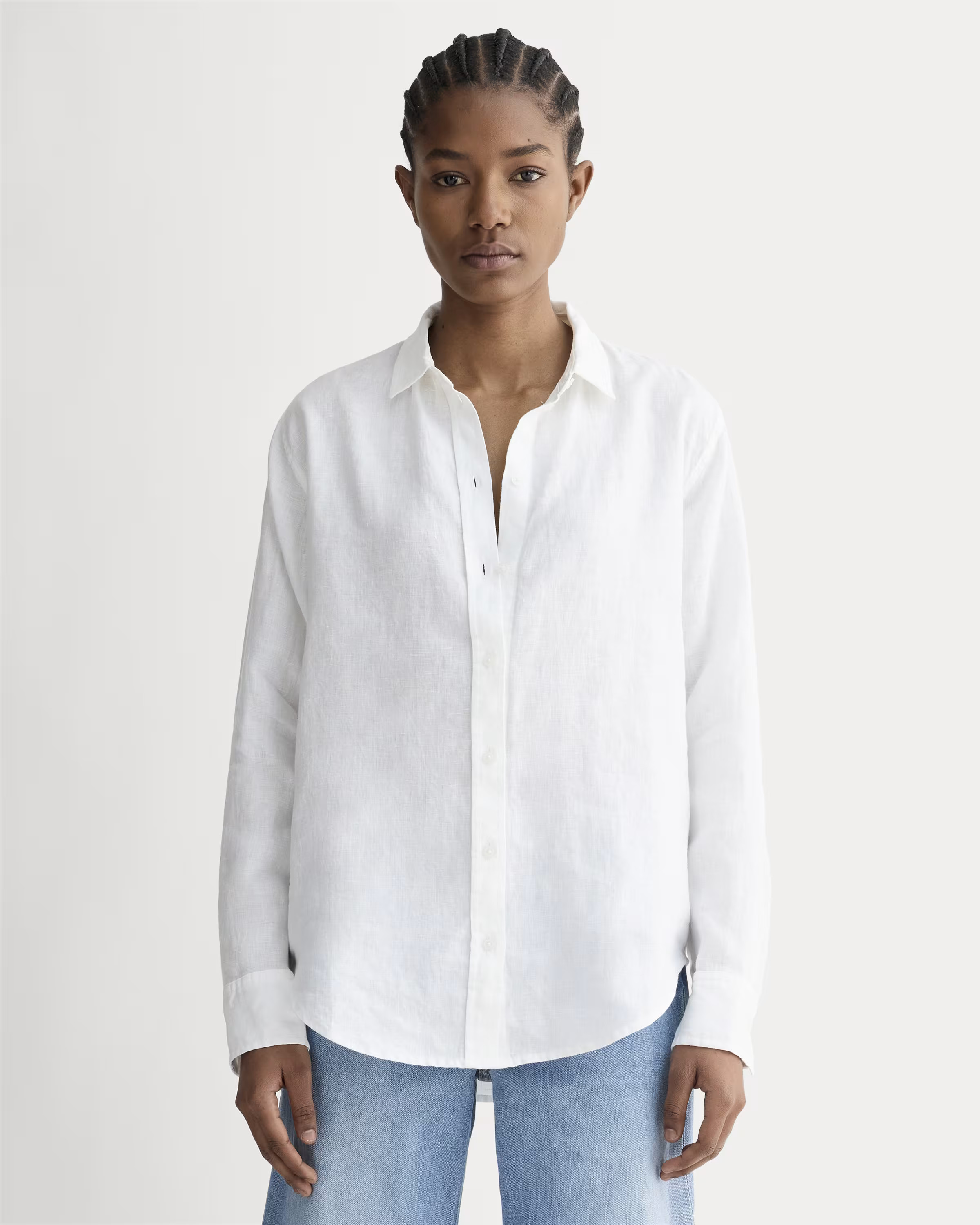 The Must-Have Shirt in Linen | Everlane
