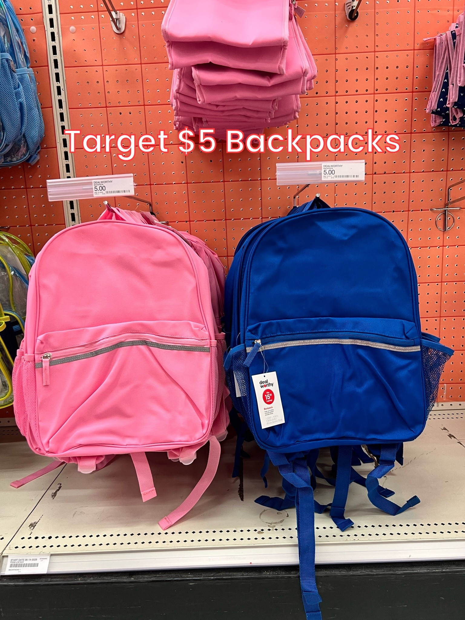 Affordable back to school backpacks

#LTKKids #LTKSeasonal #LTKSaleAlert