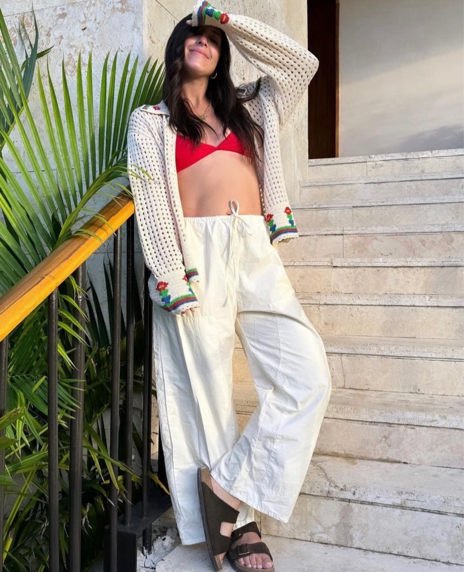 Clothes I packed for Mexico! 

#LTKtravel #LTKswim #LTKSeasonal