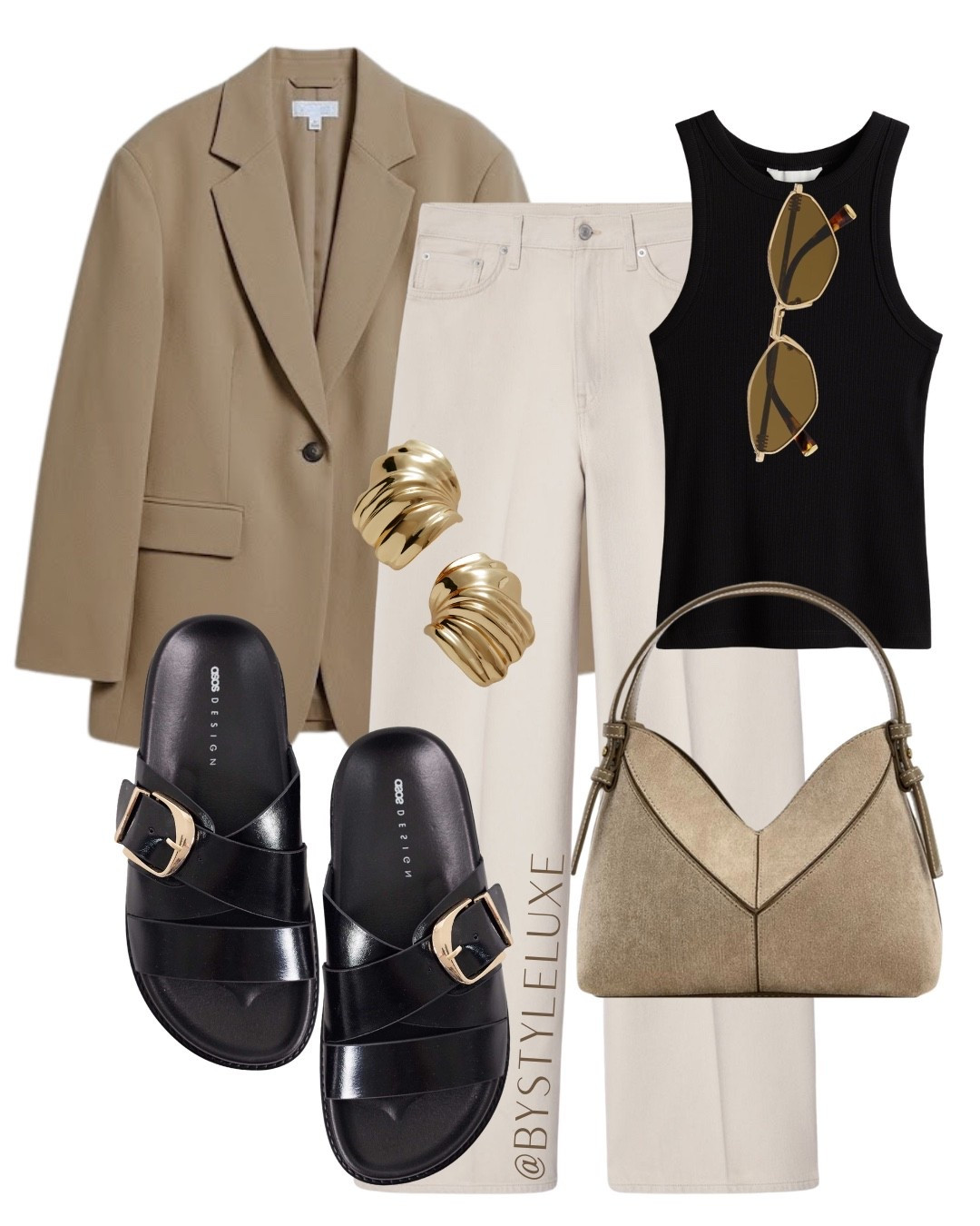 SPRING LOOK - A classic blazer look for when you want to look polished 

#blazer #jeans #springoutfit 

#LTKspring #LTKjeans #LTKshoes