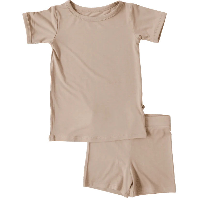 Short Sleeve Madison in Driftwood | Coconut Pops
