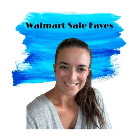 My favorites from Walmart Sale Week!

#LTKfamily #LTKsalealert #LTKhome