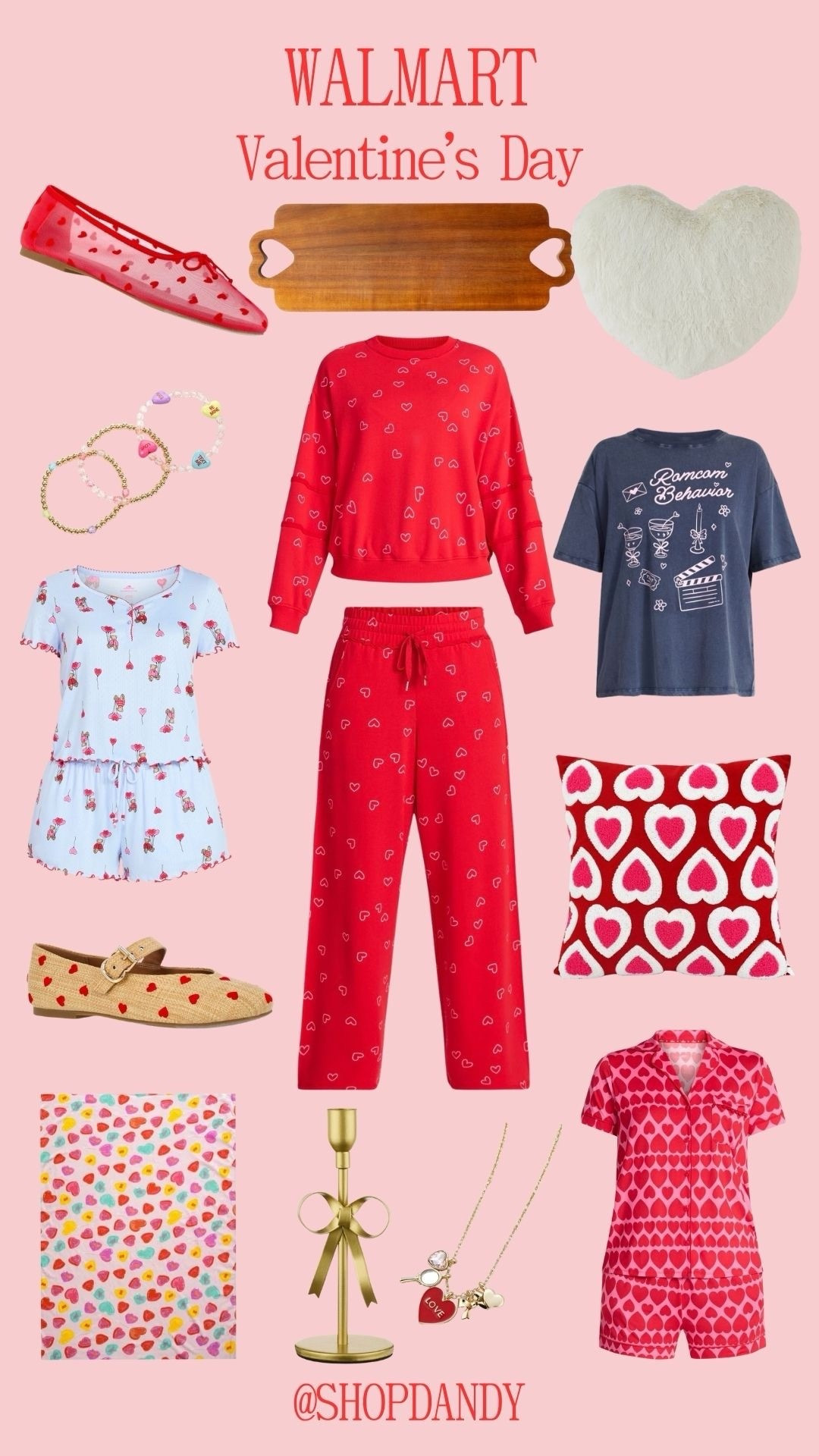 All the new Valentine’s Day I’m loving at Walmart right now! 

#LTKSeasonal #LTKFindsUnder50 #LTKootd