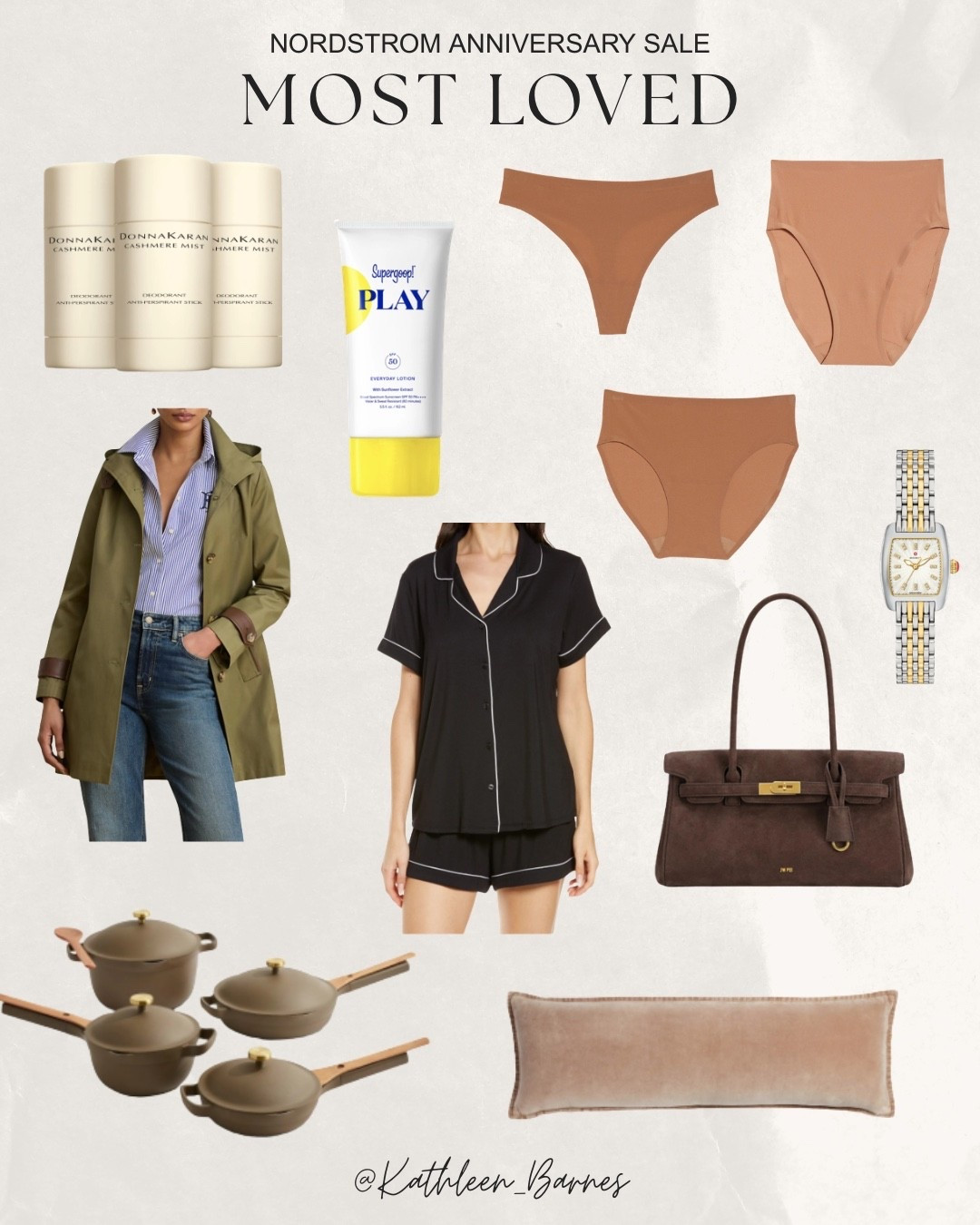 What the CBL gals are loving most in the Nordstrom anniversary sale —

#LTKSaleAlert
