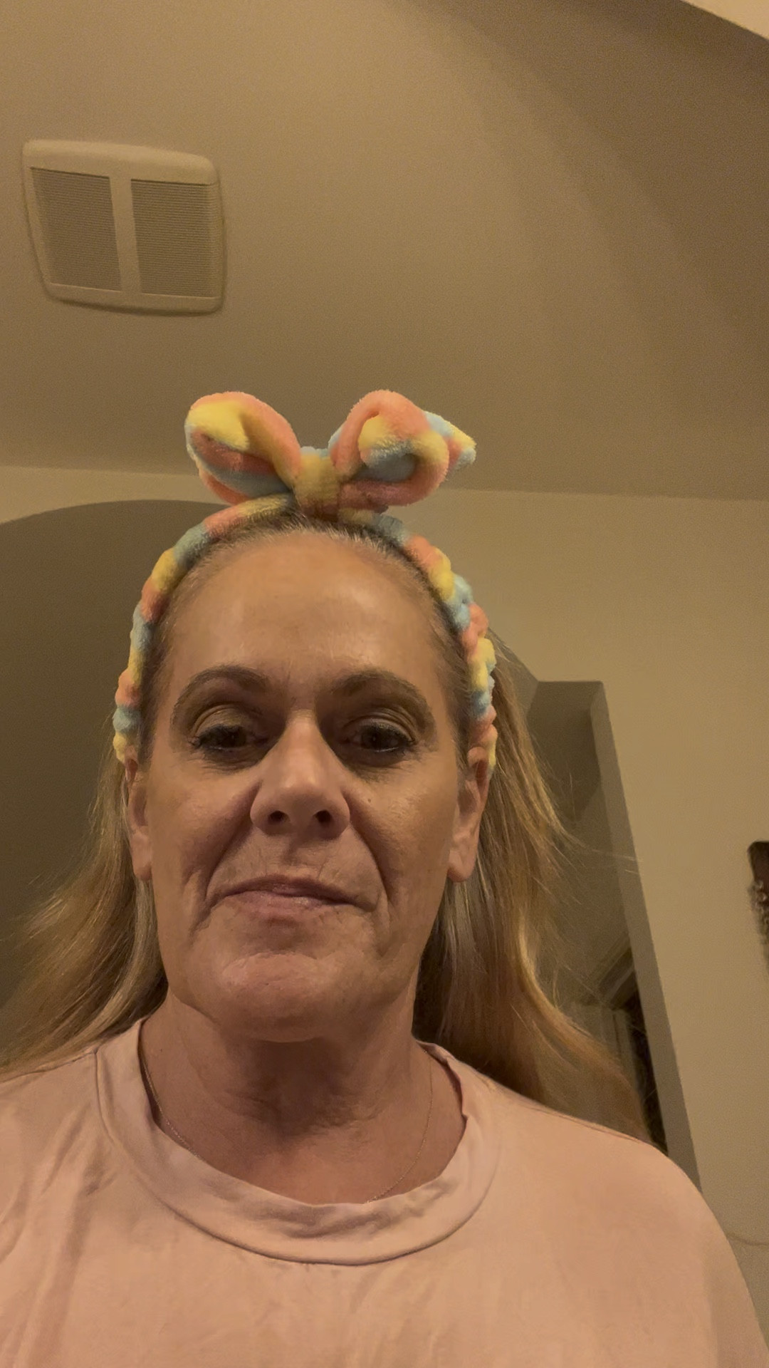 Makeup Melts!
Drunk Elephant has a great Makeup Melt that gets ALL of my makeup off quickly and without tugging and pulling my skin.
Makeup melt really gets the mascara, eyeliner and brow pencil off in a gentle way.
It also cleanses, so that is one less step in my nightly skin care routine  

#LTKGiftGuide #LTKover40 #LTKbeauty