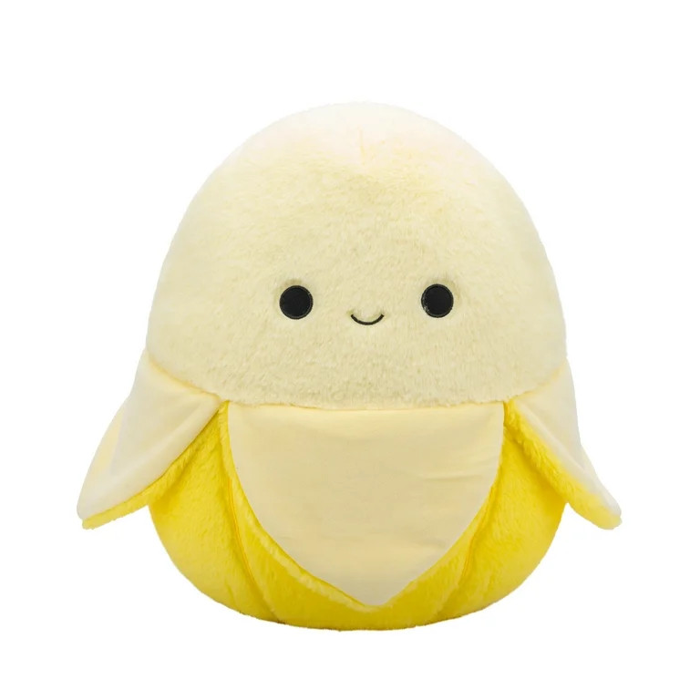 Squishmallows FuzzAMallow Official 16 inch Junie the Yellow Banana - Child's Ultra Soft Stuffed P... | Walmart (US)