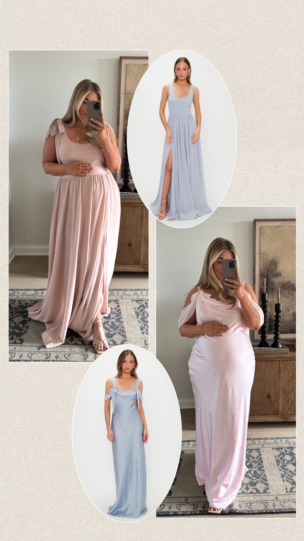 Baby shower dress ideas for my boy moms💙