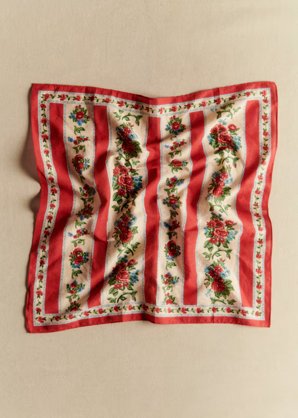 Gaston Scarf | Sezane Paris - US