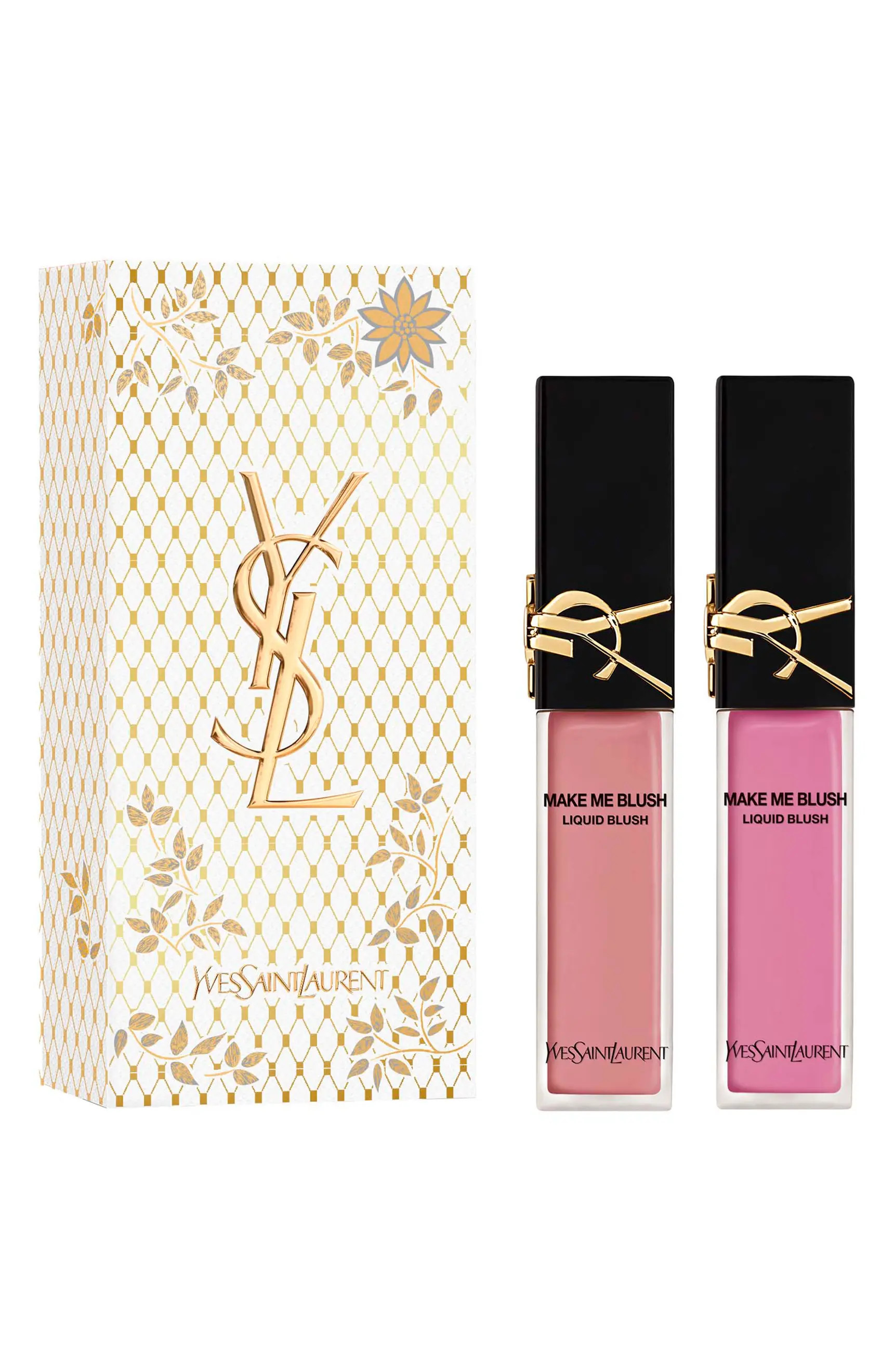 Yves Saint Laurent 2-Piece Liquid Blush Gift Set $80 Value | Nordstrom | Nordstrom